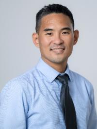 Paul K Sue, MD Profile Headshot